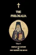 The Philokalia Volume 5: St Symeon the New Theologian, St Niketas Stethatos, Theoleptos of Philadelphia, St Gregory of Sinai, St Nikephoros The ... Damascene (Orthodox Christian Publications) Book Cover: The Philokalia Volume 5: St Symeon the New Theologian, St Niketas Stethatos, Theoleptos of Philadelphia, St Gregory of Sinai, St Nikephoros The ... Damascene (Orthodox Christian Publications)