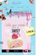 Sweet Affirmation (Sweet24/7) Book Cover: Sweet Affirmation (Sweet24/7)