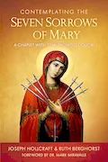 Book Cover: Contemplating the Seven Sorrows of Mary: A Chaplet with St. Alphonsus Liguori