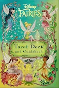 Disney Fairies Tarot Deck and Guidebook Book Cover: Disney Fairies Tarot Deck and Guidebook