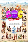 ABC OF FAITH FOR FAMILIES Book Cover: ABC OF FAITH FOR FAMILIES