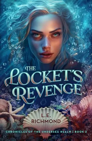Book Cover: The Locket's Revenge (Volume 2) (Chronicles of the Undersea Realm)