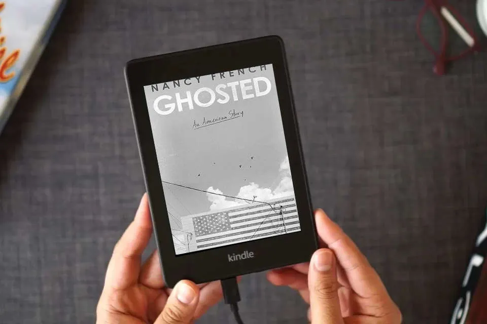 Read Online Ghosted: An American Story as a Kindle eBook