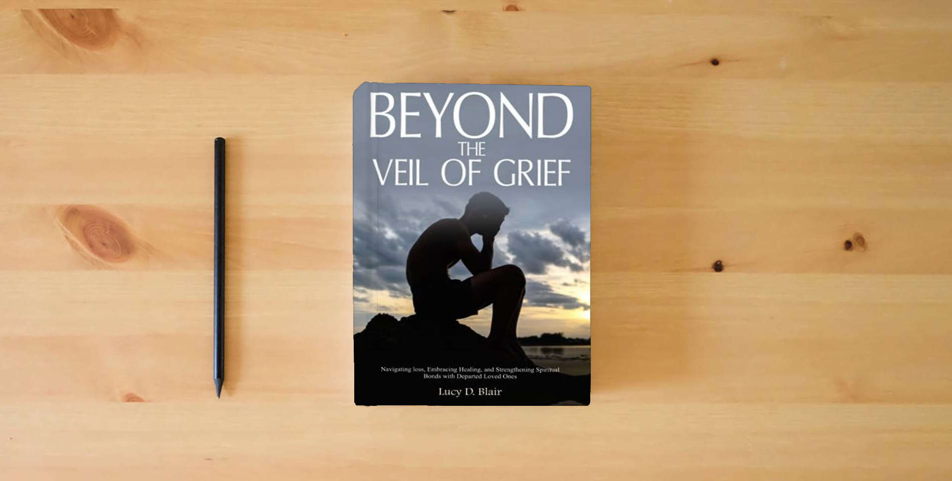 Book Beyond The Veil Of Grief: Navigating Loss, Embracing Healing, And ...