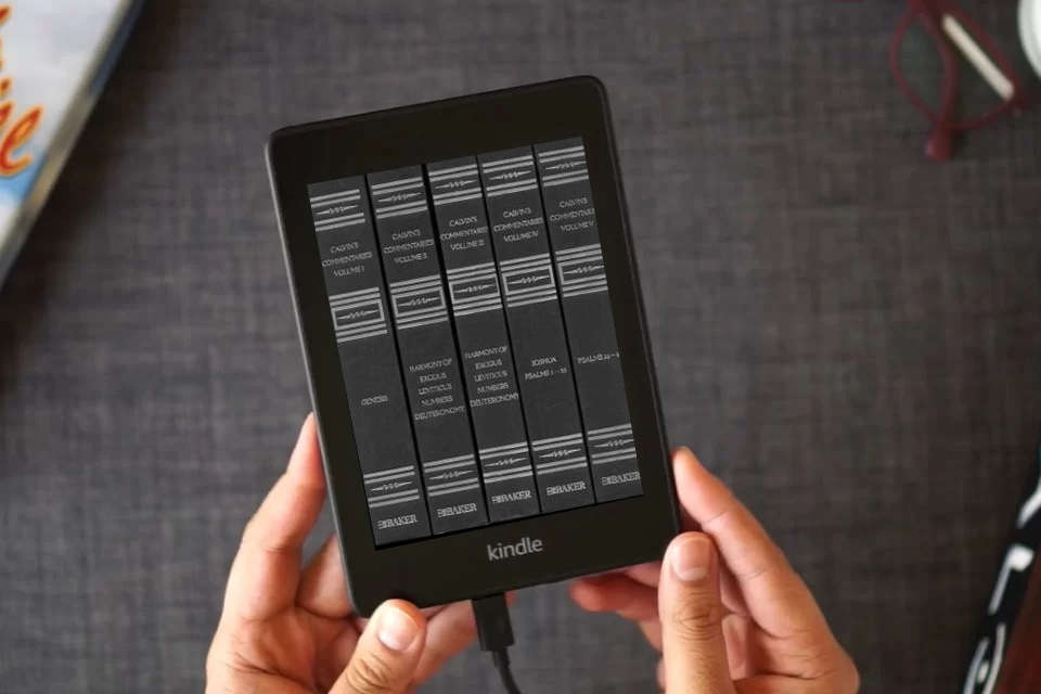 Read Online Calvins Commentaries (22 Volume Set) as a Kindle eBook