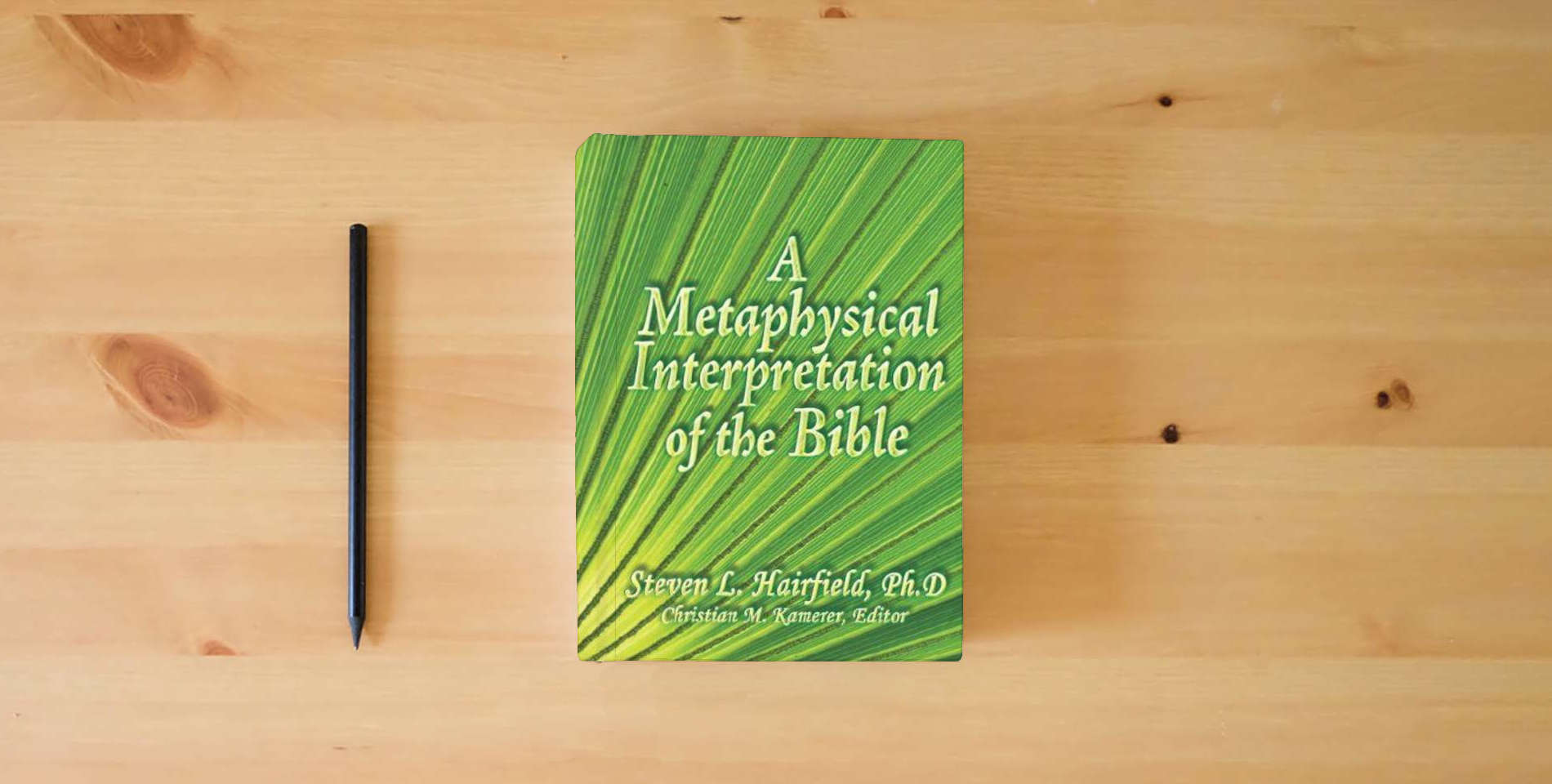 Book A Metaphysical Interpretation of the Bible → Download and Print 