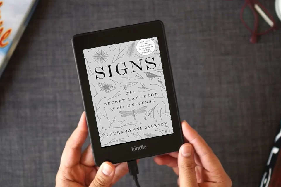 Read Online Signs: The Secret Language of the Universe as a Kindle eBook