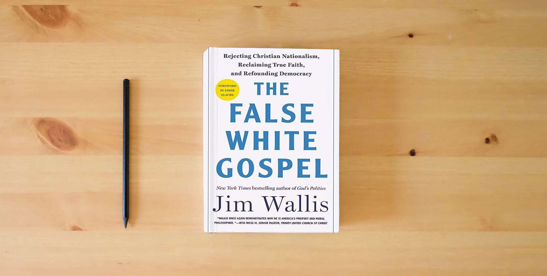 Book The False White Gospel: Rejecting Christian Nationalism ...