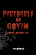Protocols of Goyim: Kosher Conspiracy Book Cover: Protocols of Goyim: Kosher Conspiracy