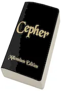 Cepher - Soft Cover Book Cover: Cepher - Soft Cover