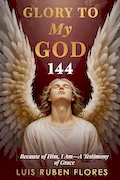 Glory to My God Book Cover: Glory to My God