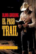 Book Cover: Blood Covering El Paso Trail