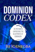 Dominion Codex Book Cover: Dominion Codex