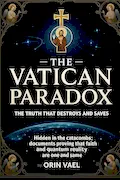 THE VATICAN PARADOX The Truth That Destroys and Saves Book Cover: THE VATICAN PARADOX The Truth That Destroys and Saves