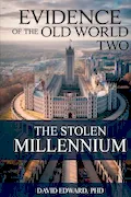 Evidence of the Old World Two: The Stolen Millennium Book Cover: Evidence of the Old World Two: The Stolen Millennium