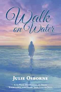 Walk on Water: A 12-Week Devotional on Trust, Turbulence, and Fixing Your Eyes on Jesus Book Cover: Walk on Water: A 12-Week Devotional on Trust, Turbulence, and Fixing Your Eyes on Jesus
