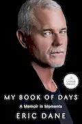 My Book of Days: A Memoir in Moments Book Cover: My Book of Days: A Memoir in Moments