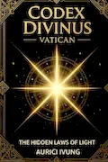 Codex Divinus Vatican The Hidden Laws of Light Book Cover: Codex Divinus Vatican The Hidden Laws of Light