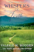 Book Cover: Whispers of Truth: A Christian Romance (River Falls)