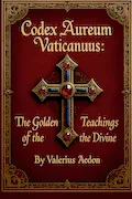 Codex Aureum Vaticanus The Golden Teachings of the Divine Book Cover: Codex Aureum Vaticanus The Golden Teachings of the Divine