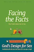 God's Design for Sex 4-Pack: The Story of Me / Before I Was Born / What's the Big Deal? / Facing the Facts Book Cover: God's Design for Sex 4-Pack: The Story of Me / Before I Was Born / What's the Big Deal? / Facing the Facts