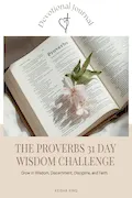 The Proverbs 31 Day Wisdom Challenge: Grow in wisdom, discernment, discipline, and faith. Book Cover: The Proverbs 31 Day Wisdom Challenge: Grow in wisdom, discernment, discipline, and faith.