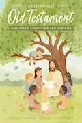 Old Testament 2026 Study Companion for Families: Weekly Come Follow Me Lessons, Activities, Animated Videos, and Coloring Pages Book Cover: Old Testament 2026 Study Companion for Families: Weekly Come Follow Me Lessons, Activities, Animated Videos, and Coloring Pages