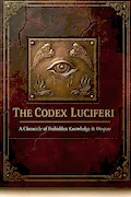THE CODEX LUCIFERI Book Cover: THE CODEX LUCIFERI