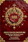 Sigillum Solomonis 888 Book Cover: Sigillum Solomonis 888