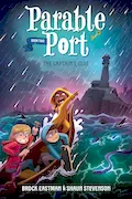 The Captain's Clue (Parable Port) Book Cover: The Captain's Clue (Parable Port)