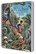 Llewellyn's 2026 Witches' Datebook (Llewellyn's 2026 Calendars, Almanacs & Datebooks, 16) Book Cover: Llewellyn's 2026 Witches' Datebook (Llewellyn's 2026 Calendars, Almanacs & Datebooks, 16)