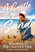 A Castle of Sand Book Cover: A Castle of Sand