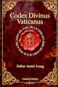 Codex Divinus Vaticanus Book Cover: Codex Divinus Vaticanus