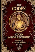 THE CODEX OF DIVINE COMMAND Book Cover: THE CODEX OF DIVINE COMMAND