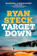 Target Down (A Matthew Redd Thriller) Book Cover: Target Down (A Matthew Redd Thriller)