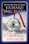 The Christmas Stranger Book Cover: The Christmas Stranger