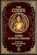 THE CODEX OF DIVINE COMMAND Book Cover: THE CODEX OF DIVINE COMMAND