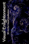 Visual Enlightenment: 3D Autostereograms for Visual Meditation Book Cover: Visual Enlightenment: 3D Autostereograms for Visual Meditation