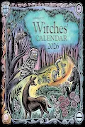 Llewellyn's 2026 Witches' Calendar (Llewellyn's 2026 Calendars, Almanacs & Datebooks, 14) Book Cover: Llewellyn's 2026 Witches' Calendar (Llewellyn's 2026 Calendars, Almanacs & Datebooks, 14)