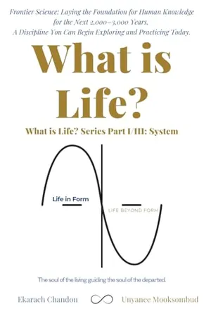 Book Cover: What is Life ?: Beyond the Horizon: Seeking Completeness in Life's Data