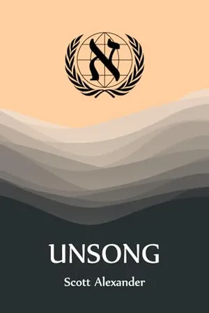 Book Cover: Unsong