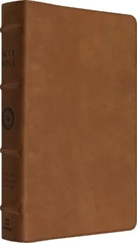 Book Cover: ESV Heirloom Bible, Heritage Edition (Cowhide, Full Yapp, British Tan)