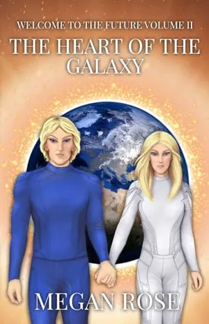 Book Cover: Welcome to the Future Volume II: The Heart of the Galaxy