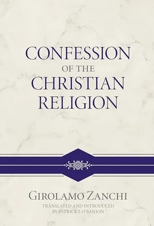 Book Cover: Confession of the Christian Religion