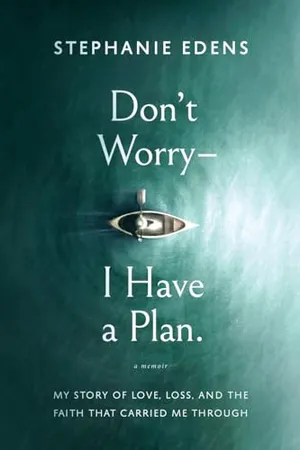 Book Cover: Don't Worry-I Have a Plan