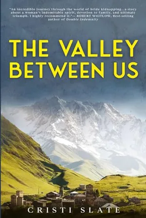 Book Cover: The Valley Between Us