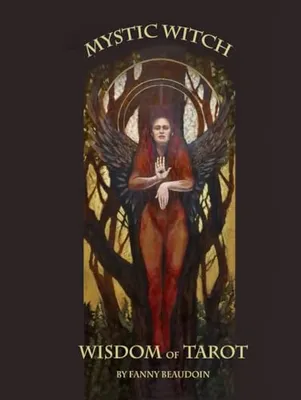 Book Cover: Wisdom of Tarot