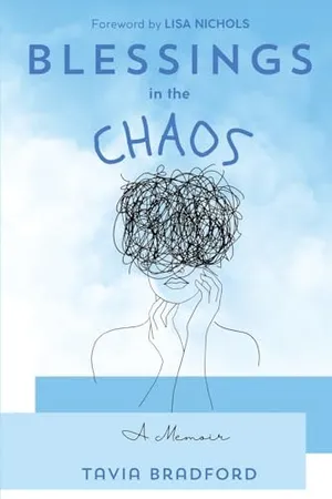 Book Cover: Blessings In the Chaos