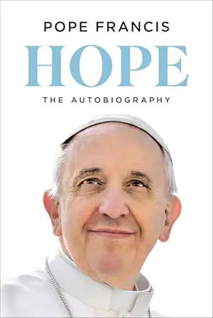 Book Cover: Hope: The Autobiography