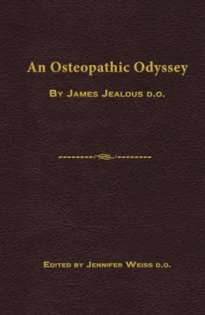 Book Cover: An Osteopathic Odyssey